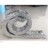 Buy cheap Steel Cable Drag Chain Good Toughness In TL80 Hose Support System from wholesalers