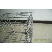 Buy cheap Oxidation Resistance Welded Gabion Box Wire Cages For Rock Retaining Walls product