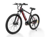 48V 10AH Lithium Battery Electric Bicycle 250W 350W Rear Front Disc Brake
