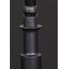Buy cheap Straight Double Canopy Customized Golf Umbrella Semi Automatic Windproof Waterproof from wholesalers