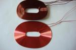 0.012mm 2UEW Insulated Film Enameled Magnet Copper Wire Self Bonding Enameled