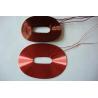 Buy cheap 0.063mm Ultra Fine Enameled Copper Wire Uncommon Size Magnet Winding Wire For Industrial Electronics from wholesalers