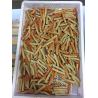 Buy cheap Double - Color Twists Pet Treat Machine , Low Noise Pet Food Making Machine from wholesalers