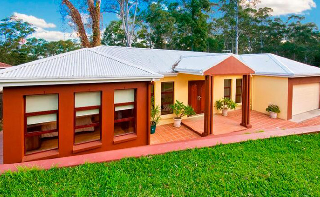 Prebuilt Modular Homes With Lightweight Wall Panels