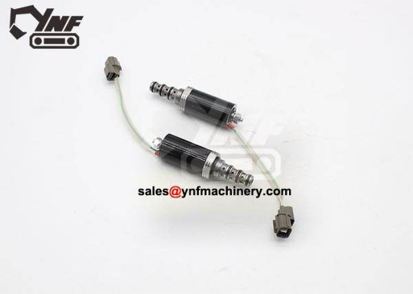 Buy cheap SK17SR-3 Kobelco Excavator Spare Parts Proportional Solenoid Valve PU30V00017F2 from wholesalers
