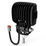24W LED Auto Lighting 2200LM Off Road Driving Lamps Led Work Light