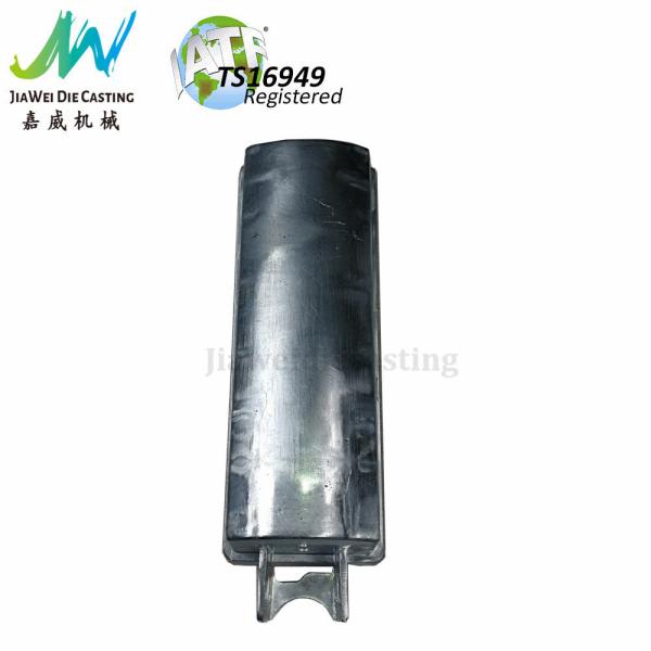 Buy cheap Street Aluminum Die Cast Lighting Parts Housing Powder Coating Custom ODM OEM from wholesalers