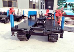 Wholesale 3MT Loading Capacity Alloy Steel Crawler Track Undercarriage Wear Resisting from china suppliers