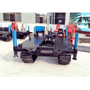 Buy cheap Durable Multi Application Crawler Track Undercarriage In Concrete Drilling Equipment from wholesalers
