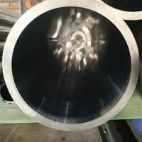 Buy cheap Alloy Carbon Seamless Steel Cylinder Pipe Annealing Quilting 3 - 6m length Cold product