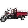 Buy cheap Motorized Petrol Open 1500KG 200CC Cargo Tricycle from wholesalers