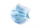 Buy cheap Customized 3 Ply Disposable Face Mask Eco Friendly Easy Breathing Anti Bacteria from wholesalers