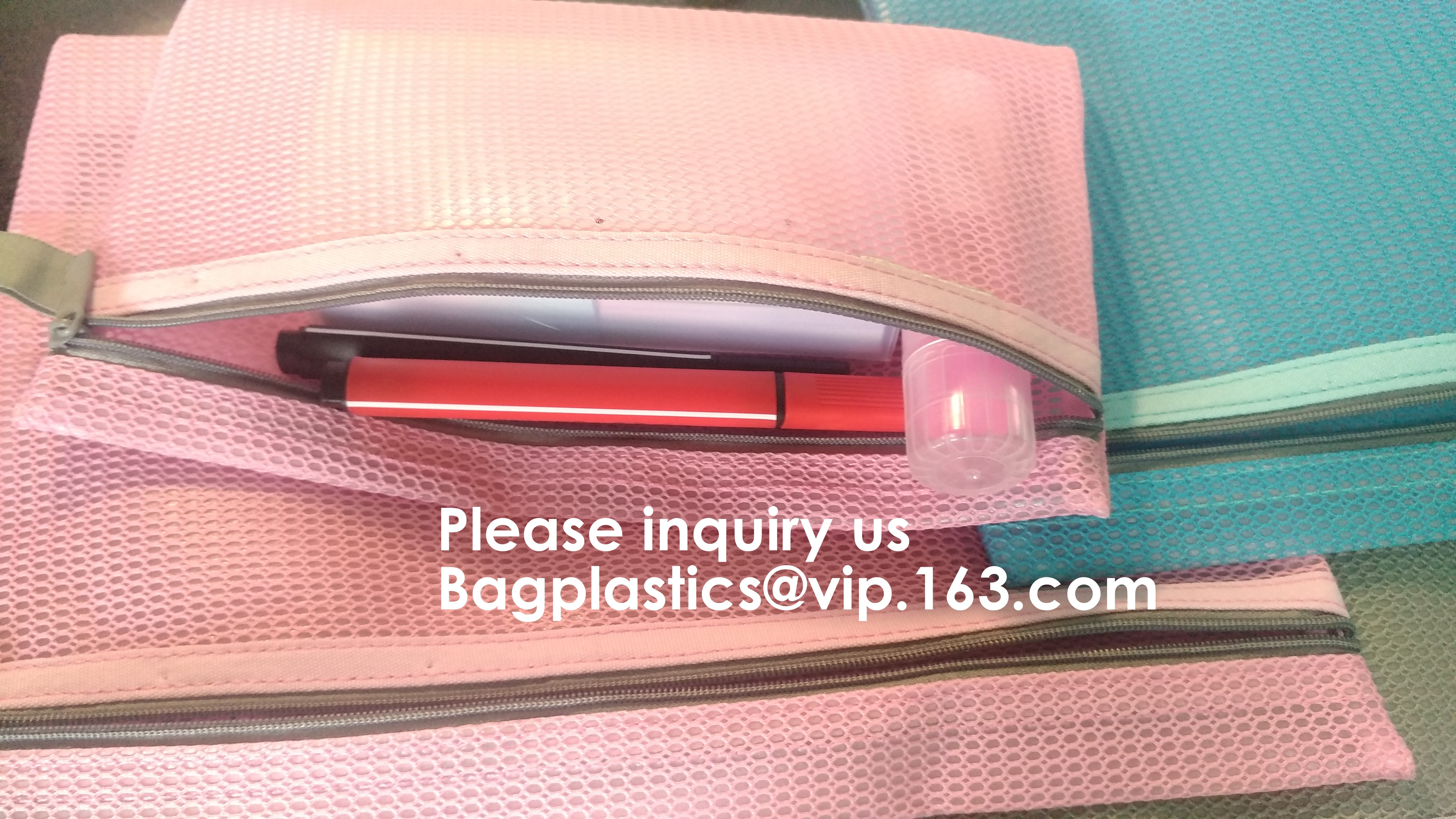 Waterproof Lining Fabric Stationery File Folder Hanging File Tote Bag,School Home Subject/Homework Storage Bag, BAGEASE