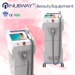 Buy cheap Safe Armpit 810nm Laser Spa Use CE Approved 808nm diode laser hair removal machine from wholesalers
