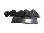 Construction CBF Compound Material Shingles Roofing for Customised Size Roof