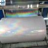 Buy cheap Sample Freely Provided Biaxially Oriented Polypropylene Transparent Holographic Film from wholesalers