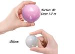 30 - 160g Natural Face Cleanser , Colorant Press Bubble Fizz Balls Bath Bombs