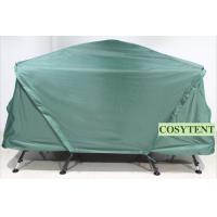 Buy cheap 215X80X120cm 210D Outdoor Camping Tent product
