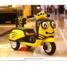 Buy cheap Early Education Ride On 6v Electric Motorcycle Toys for Children 3 to 6 Unisex Gender from wholesalers