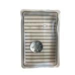 Outdoor Cool Camping Accessories Transparent Reusable Hand Warmer Pocket