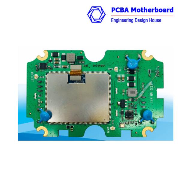 Buy cheap FHD 28nm HPC Motherboard , MTK6755 GPIO Motherboard 4G Android 6.0 from wholesalers