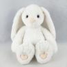 Buy cheap Child Friendly Soft Animal Toys Plush White Black Bunny Baby Infant Stuffed Animal Gift Toys from wholesalers