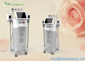 China 3 in 1 strong cooling Multi-functional 5 handles cryo body sculpting machines on sale