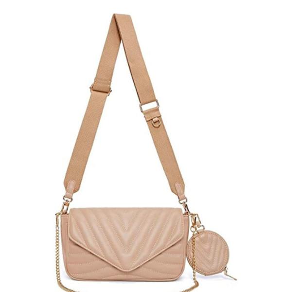 Buy cheap One Strap Female Crossbody Bag 16cm 20cm Diagonal Shoulder Bag from wholesalers