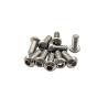 Buy cheap Hexagon socket head screw 304 stainless steel socket head screw from wholesalers