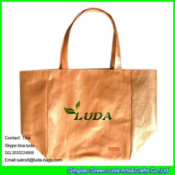 Buy cheap LUDA pink shopping handbags orange metallic beach straw tote bags from wholesalers