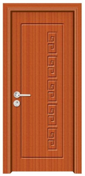 Buy cheap AB-GM8079 PVC MDF interior door from wholesalers