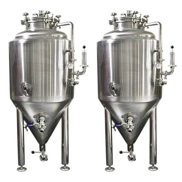 Buy cheap SUS304 1.85 Meter 200L Beer Fermentation Tank from wholesalers