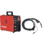 Buy cheap little spatter No Gas Welding Machine 30 Amp Mig Welder 4.0kva Input capacity from wholesalers