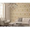 Buy cheap 1.06*10m Korean Style Wallpaper For Home Decoration , Modern Wallpapers For Bedroom from wholesalers