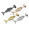 Buy cheap OEM 316L Stainless Steel Butterfly Watch Clasp from wholesalers