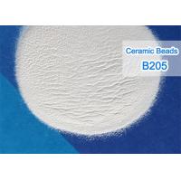 Buy cheap Blasting Media Ceramic Beads Glass Beads Steel Shot and Brown aluminium oxide product