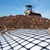 Buy cheap Modern PP Biaxial Plastic Geogrid For Soil Retainer 50m Length from wholesalers