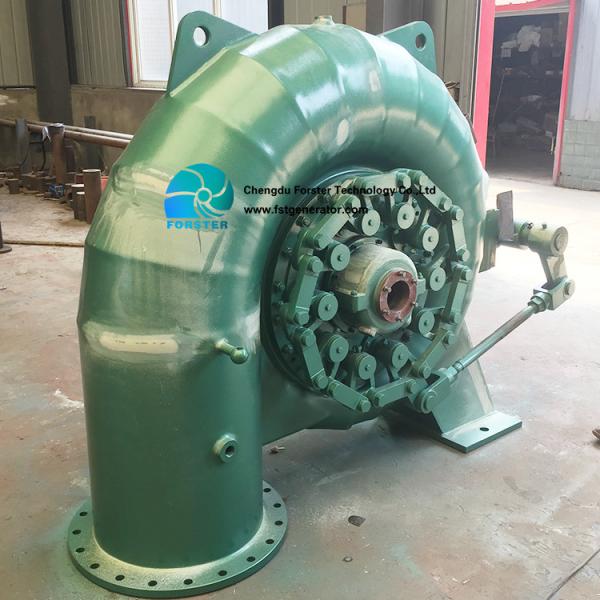Buy cheap 180kw - 3.6mw Hydroelectric Dam Turbine , Electric Water Turbine Power Generator from wholesalers