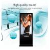 Buy cheap Standalone 42" LCD Advertising Monitor Android Compatible from wholesalers