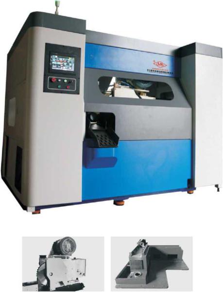 Buy cheap Hydraulic 120r/Min Metal Cutting Circular Saw ISO9001 Certification from wholesalers