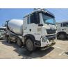 Buy cheap ZZ3257N3847A Used Howo TX340 Used Volumetric Concrete Mixer 300L from wholesalers