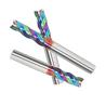 Buy cheap Solid Long Neck End Mills 4 Flutes 8mm Square For Copper Electrode from wholesalers