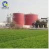 Buy cheap Spiral Design Steel Agricultural Farm Grain Silo Corrosion Resistance Animal Feed Silo from wholesalers