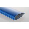 Buy cheap Extruded Bullet Linear Baffle Ceiling 3m Long For Exhibition Center from wholesalers