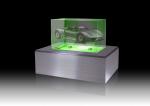 Automatic Glass Engraving Equipment , 3d Printer Laser Engraving Machine