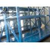 Buy cheap Corrosion Protection Heavy Duty Storage Racks Multi Level Heavy Duty Steel Racks from wholesalers
