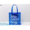 Buy cheap pvc gift bag / transparent shopping bag / wholesale china pvc handbags, PVC coated shopping bag, rope handle clear pvc b from wholesalers