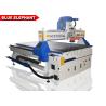 Buy cheap Wood Furniture Small Cnc Router Machines Manual Lubrication System from wholesalers