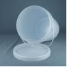 Buy cheap Long Lasting IML Printing Molded Round Plastic Bucket With Heat Transfer from wholesalers
