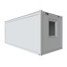 Buy cheap Weather Resistant Flat Pack Container House Customized With Q235 / Q345 Light Steel Frame from wholesalers
